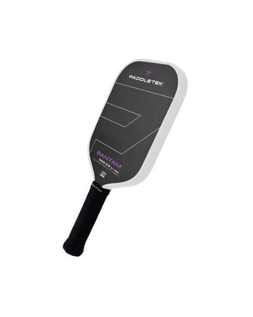Paddletek Black Bantam Tko-cx 12.7 Pickleball Paddle