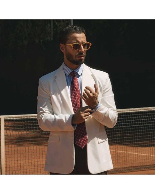 Elizabetta Red Umbria for men