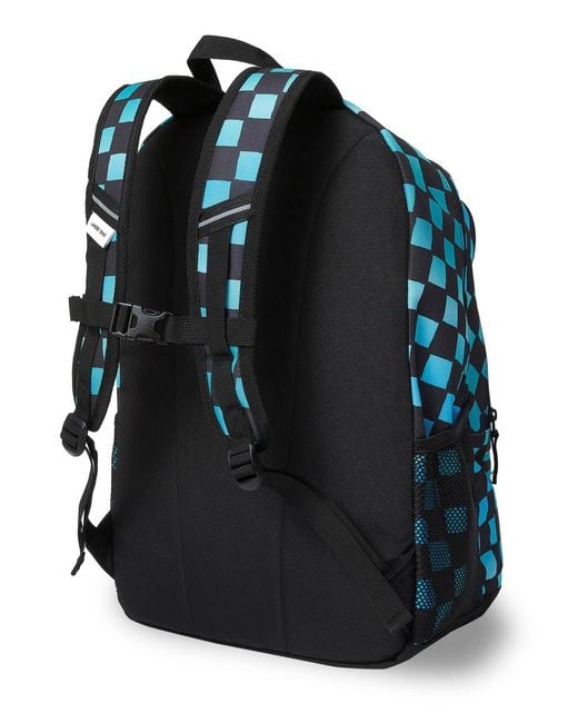 Lands' End Blue Kids Classmate Large Backpack