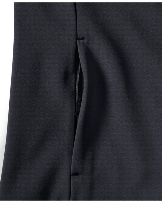 Lands' End Black Soft Shell Vest