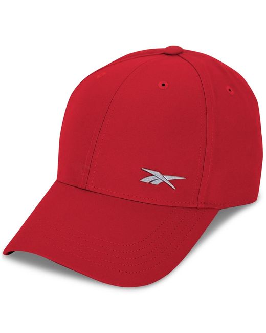 Reebok Red Badge Logo Cap for men