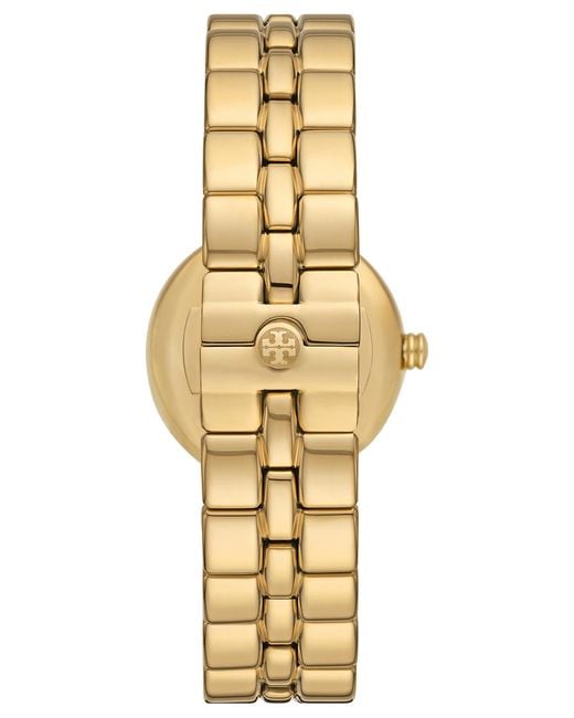Tory Burch Metallic Kira Watch, One Size