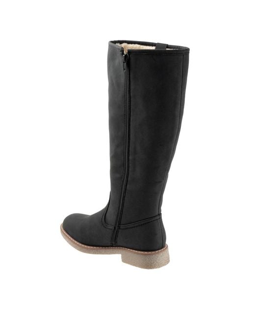 LOS CABOS Black Bonnie Boot