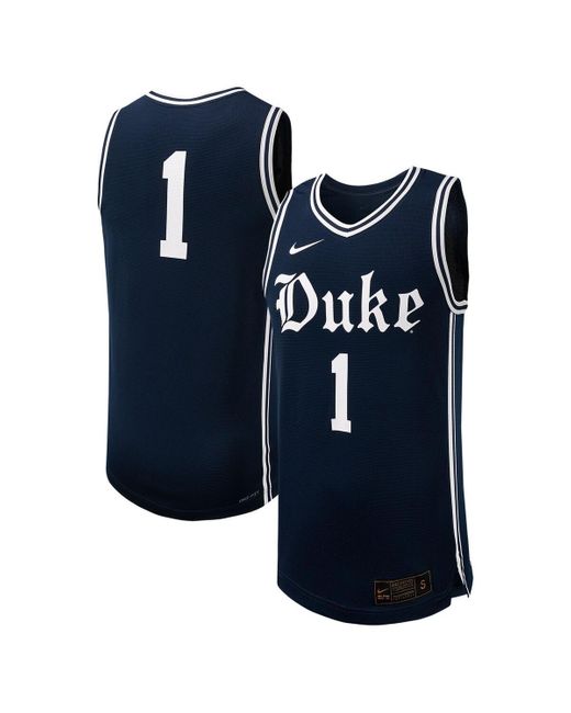 duke basketball jersey nike