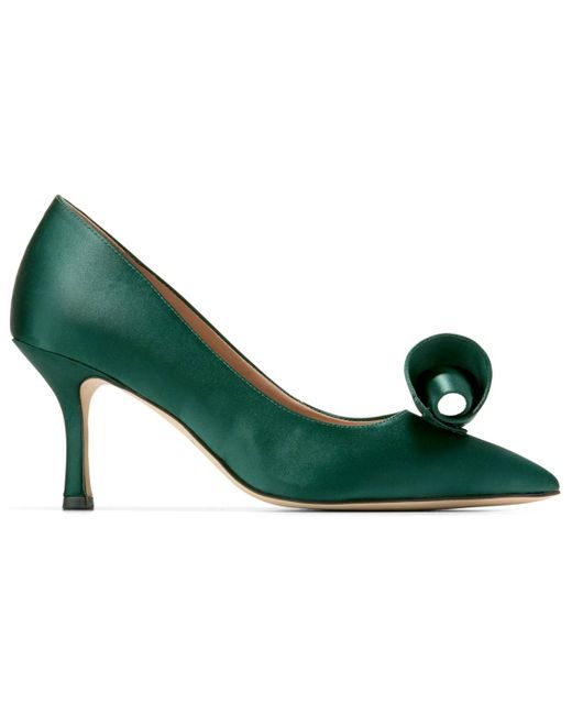 Cole Haan Green Cole Hann Florette Stiletto Heel Pumps