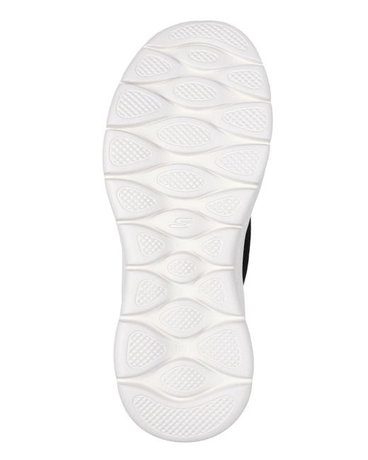 Skechers Blue Slip-ins: Go Walk Flex
