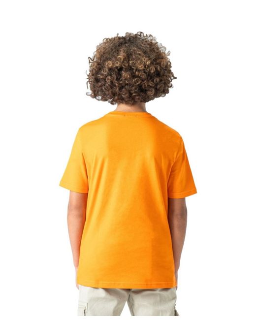 Rabble Clothing Orange Customizable Tshirt Bundle