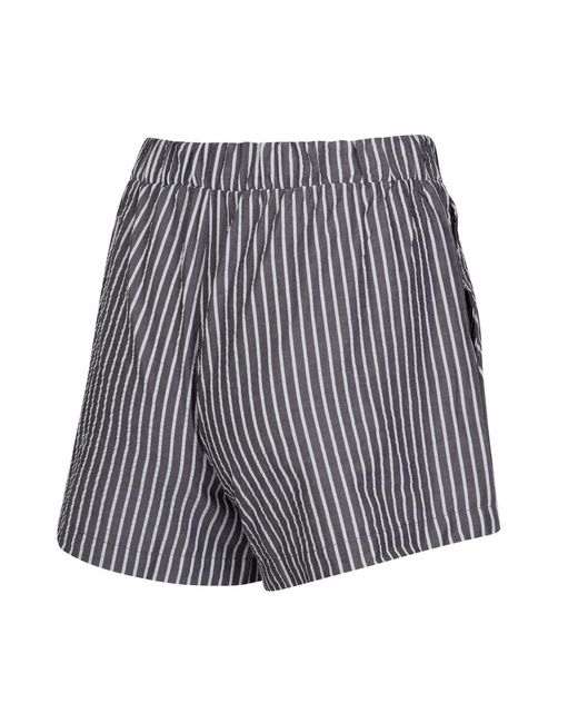 Concepts Sport Gray 2-pack Jacksonville Jaguars Stripes And Solids Boxer Shorts Set