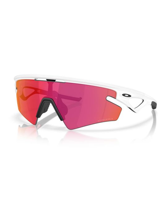 Oakley Pink Sphaera Slash Sunglasses
