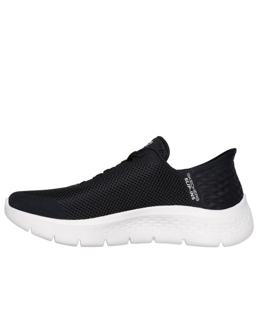 Skechers Blue Slip-ins: Go Walk Flex