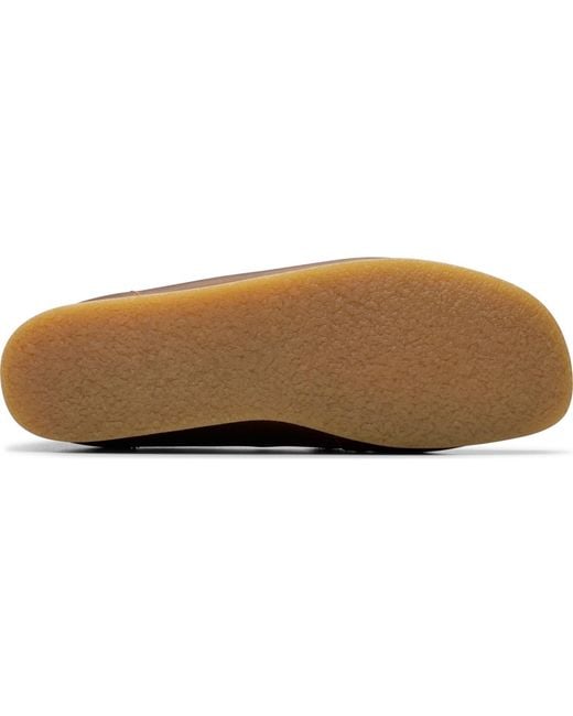 Clarks Brown Shacre Boots for men