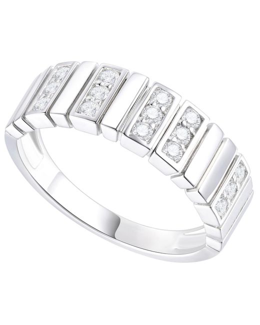 Macy's White Diamond Ring (1/3 Ct. T.w.