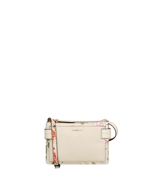 fiorelli red crossbody bag