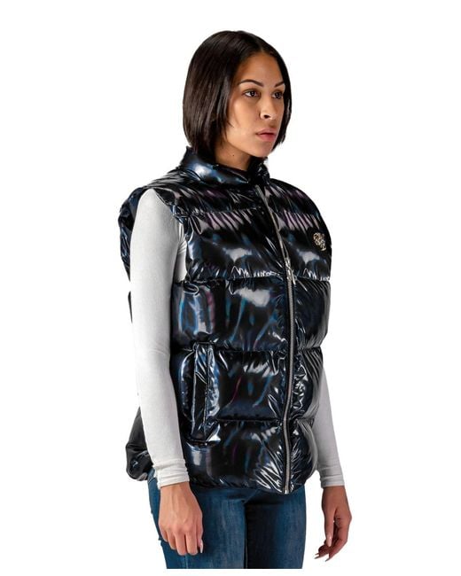 Woodpecker Black Vest