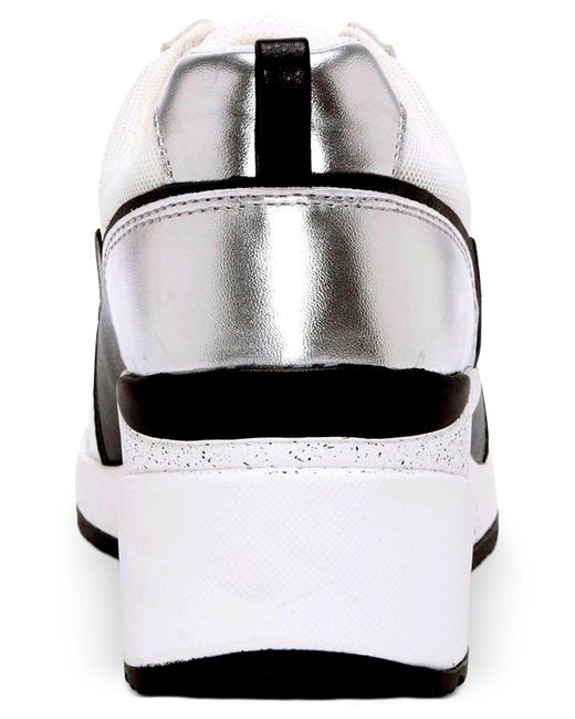 macys wedge sneakers