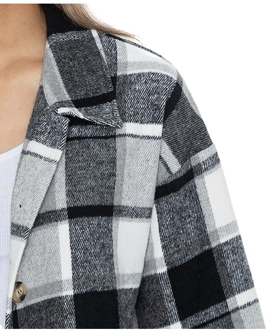 Gameday Couture Gray Oklahoma Sooners End Zone Game Flannel Button-up Shirt