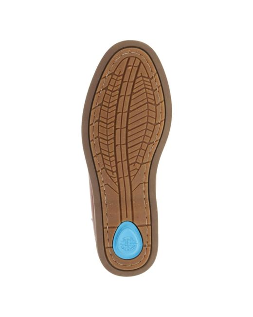 Dockers Brown Dennison Lace Up Shoe for men