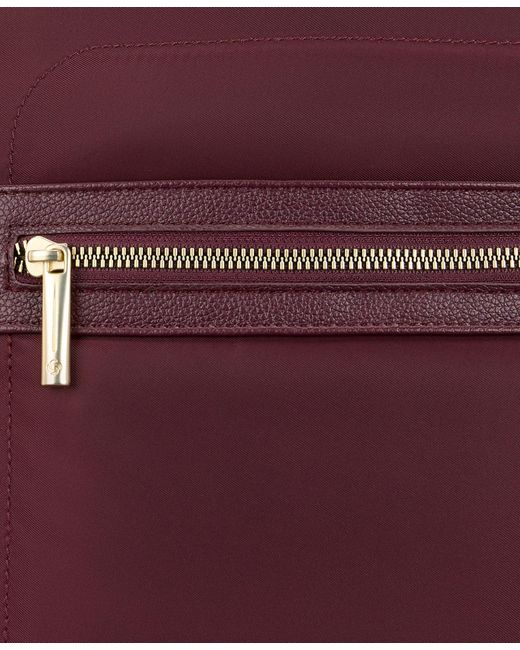 Samsonite Purple Mobile Solution Waist Pack