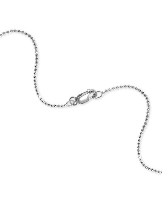 Alex woo initial necklace deals