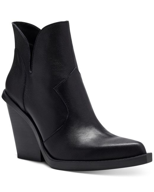jessica simpson pixel 2 western bootie
