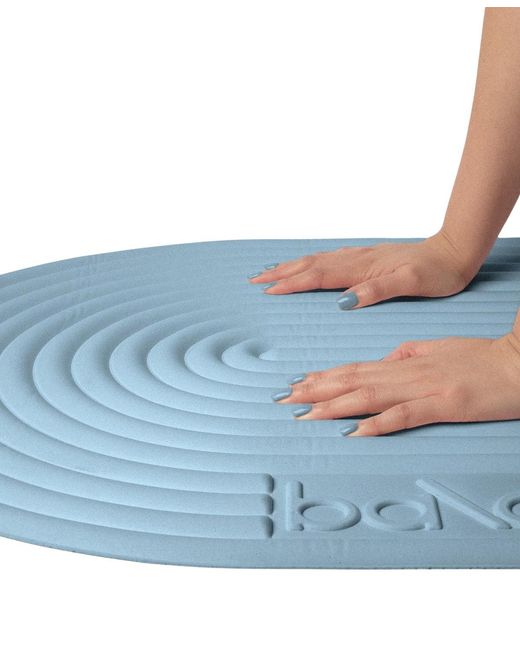 Balà Blue The Plush Mat