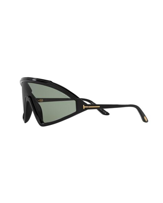 Tom Ford Green Sunglasses