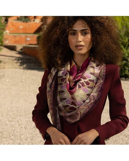 Elizabetta Red Natalia
