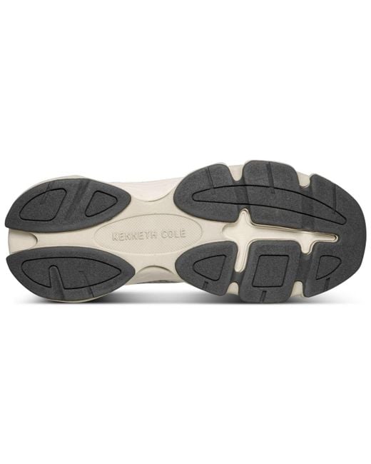 Kenneth Cole White Alder Sneaker for men