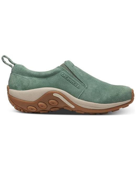 Merrell Green Jungle Moc Slip-on Shoe for men