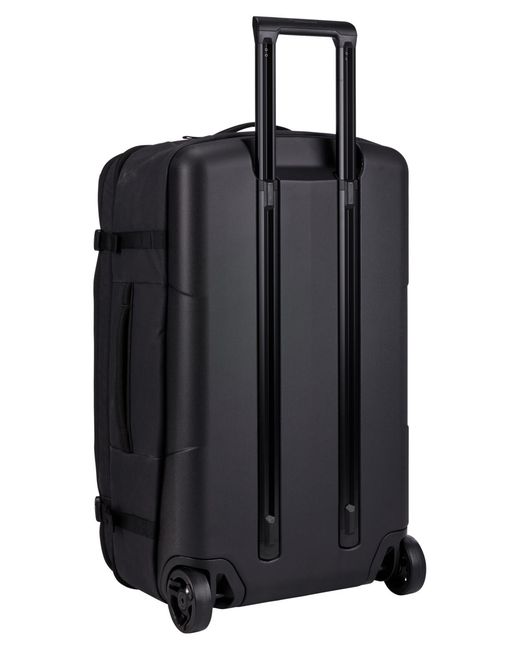 Thule Black Aion Medium Wheeled Duffel