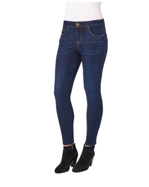 democracy ab solution high rise jeans