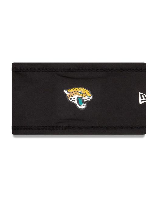 KTZ Synthetic Black Jacksonville Jaguars Official Training Camp