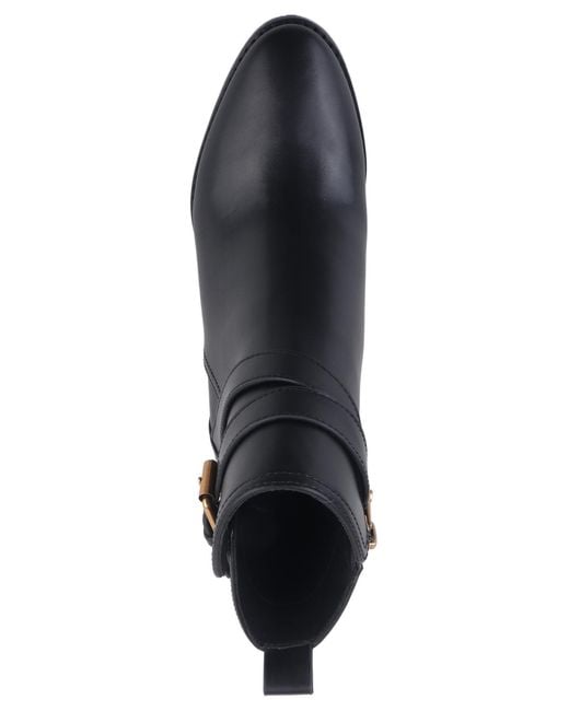 Giani Bernini Black Ninha Booties