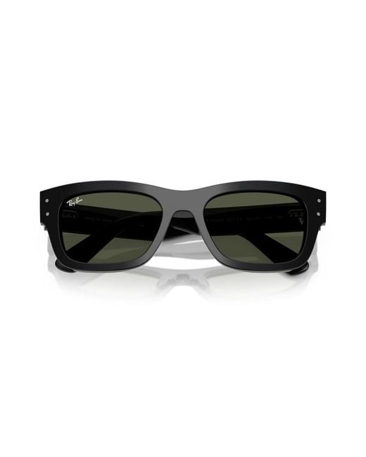 Ray-Ban Green Joseph Sunglasses