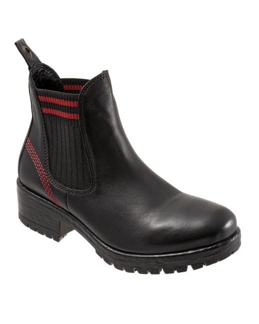 BUENO Black Florida Boot
