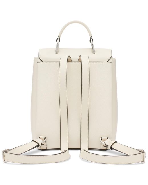Calvin Klein Natural Clove Small Backpack