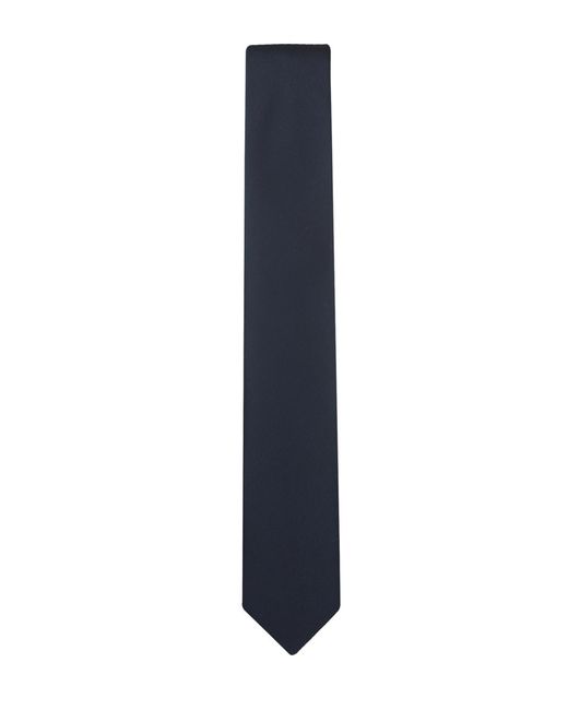 Calvin Klein Blue Unison Solid Tie for men