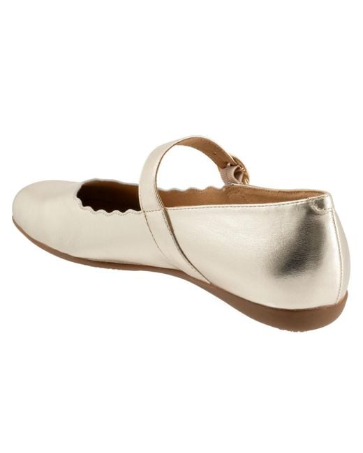 Trotters White Sugar Flat