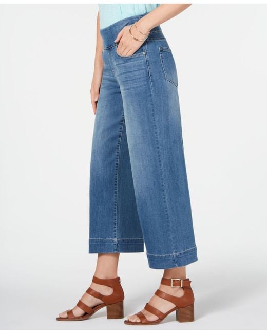 Macys store cropped jeans