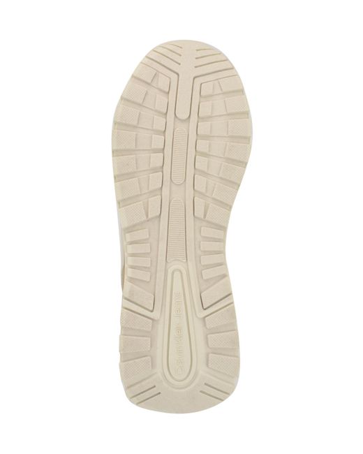 Calvin Klein White Gogetit Lace-up Sneakers