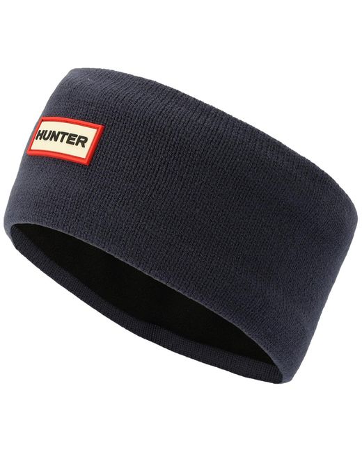 Hunter Blue Play Essential Headband