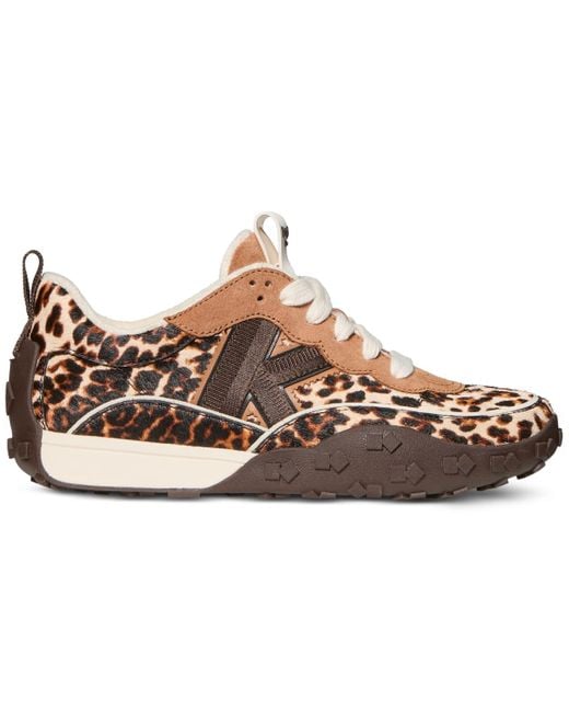 Kate Spade Brown K As In Kate Runners