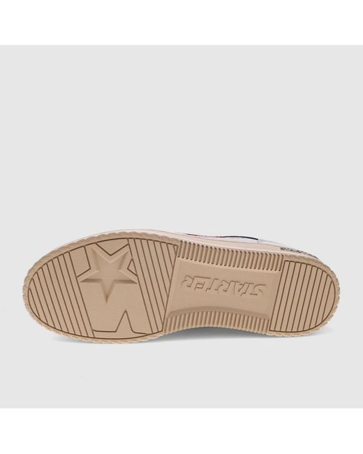 Starter Pink Lfs 1 Tm Sneaker for men