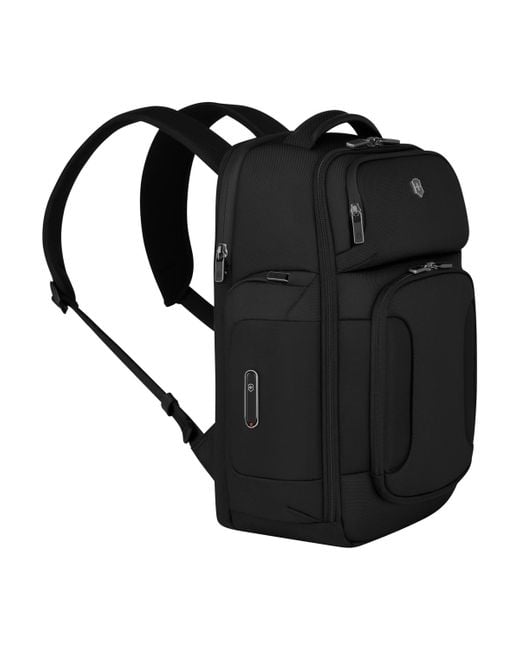 Victorinox Black Werks Traveler 7.0 Deluxe Backpack