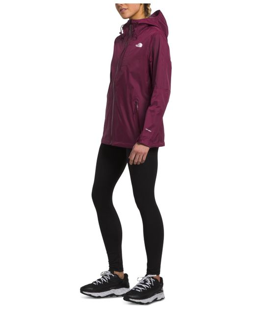 The North Face Alta Vista Waterrepellant Jacket in Blue Lyst