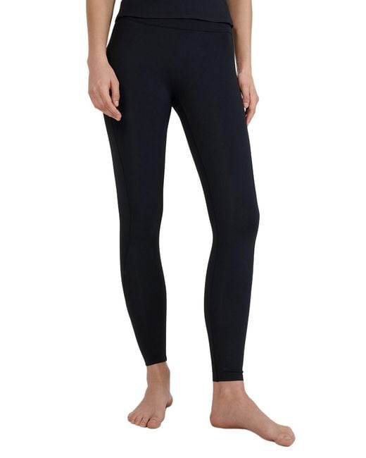 4F Blue Quick-drying Yoga leggings