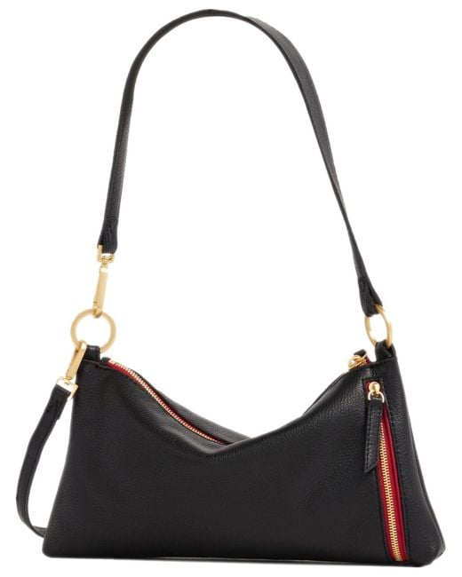 Hammitt Black Kyle Medium Shoulder Bag