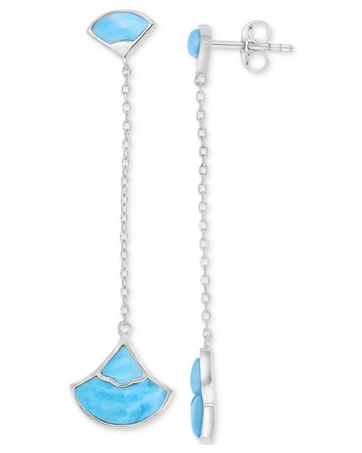 Macy's Blue Opal (2 Ct. T.w.