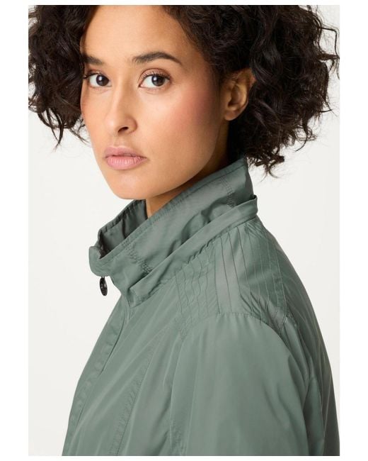Olsen Green Jacket