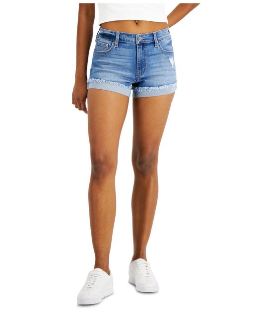 Celebrity Pink Cotton Juniors' Flipped 